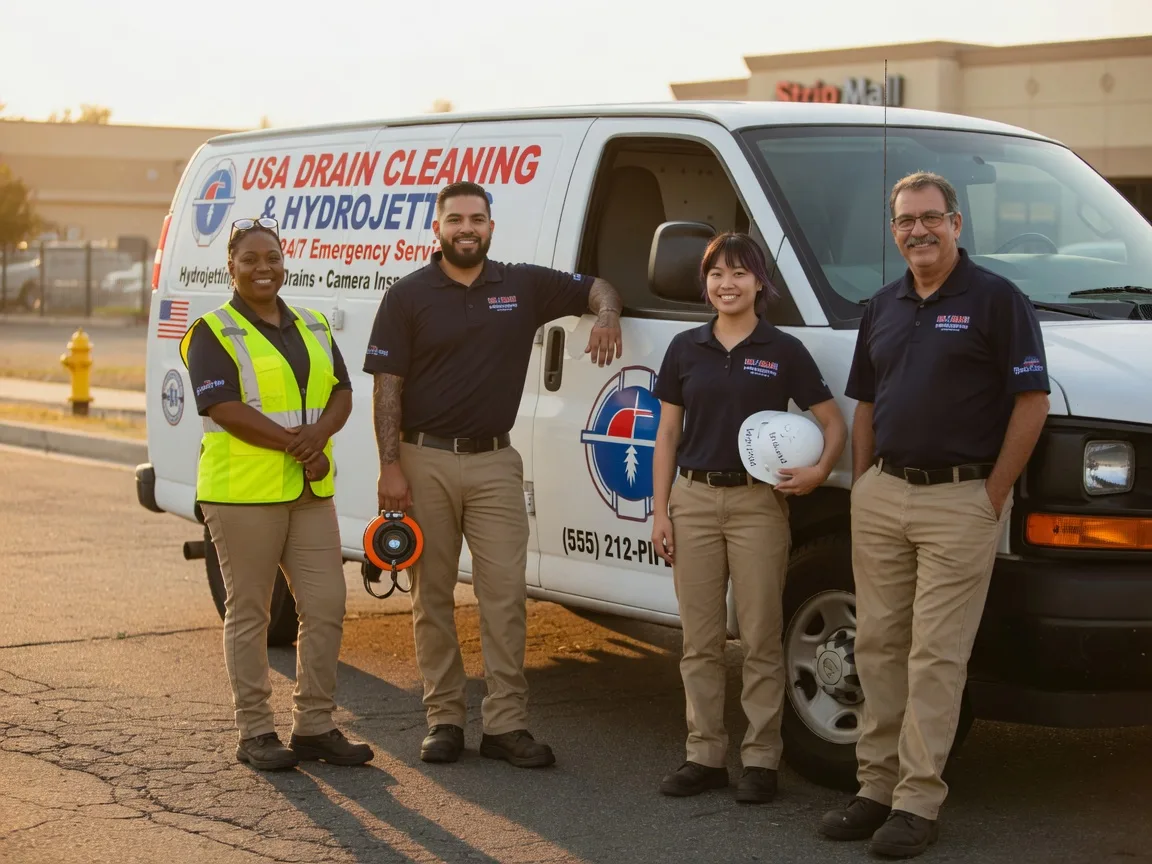 Drain Cleaning company in New Haven, WV